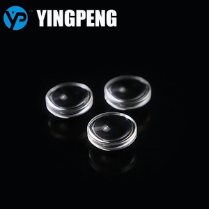 13mm Rimless <span class=keywords><strong>Convex</strong></span> Aspheric <span class=keywords><strong>Lens</strong></span> Material apocromático PMMA para projeção e focagem <span class=keywords><strong>Plano</strong></span>-<span class=keywords><strong>Convex</strong></span> Estrutura - Product Image 5