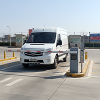 Foton 2020 Tunuoe E, fourgon d'occasion à bas prix, très demandé, avec moteur turbo, boîte manuelle, conduite à gauche, 5/6 places, entreaxe court, jantes R16