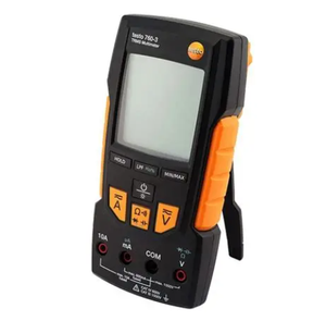 มัลติมิเตอร์ดิจิตอลอุตสาหกรรม Testo 760-3 TRMS, การวัดค่า True RMS, แรงดันไฟฟ้าสูงสุด 1000V, ความถี่สูงสุด 60MHz - Product Image 5