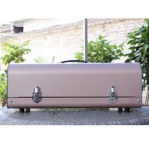 Cuisine extérieure à <span class=keywords><strong>concentration</strong></span> de chaleur mobile portable alimenté par l'énergie <span class=keywords><strong>solaire</strong></span> tube <span class=keywords><strong>solaire</strong></span> cuisinière <span class=keywords><strong>four</strong></span> pour chauffer et cuire des aliments - Product Image 3