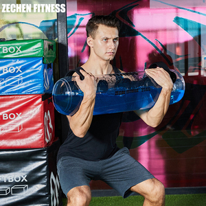 <span class=keywords><strong>Amazon</strong></span> Meilleur vendeur Sac aquatique réglable Équipement d'exercice de gymnastique Sac à eau de fitness pour l'entraînement d'équilibre Sac aquatique réglable - Product Image 1