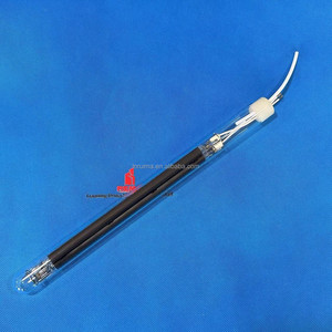 Rema Đen tráng sóng ngắn hồng ngoại áo khoác nóng Đèn thạch anh - Product Image 1