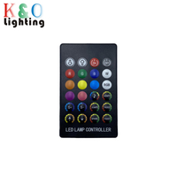 Kits d'éclairage à fibres optiques scintillantes RGBW 18W avec application, kit de plafond étoilé, ciel étoilé