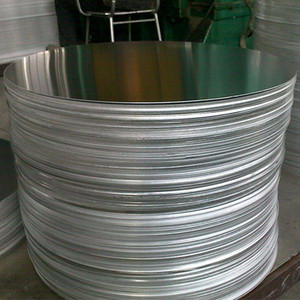 Círculos de Aluminio 3003 3005 Laminados en Caliente, Discos Redondos de Aluminio Antiadherentes, Precio por Disco - Product Image 3