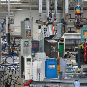 Động cơ servo điều khiển công nghiệp tốt nhất và ổ đĩa + L502 + n652 + P901 + p904" - Product Image 2