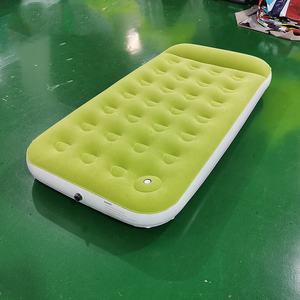 Colchón inflable para dos personas, hamaca de senderismo para acampar roja individual de Bonafide para recoger agua, motocicleta de 4 lugares, 2 uds. - Product Image 6