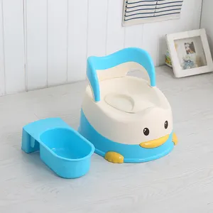 Portable cute baby products baby potty training seat easy to clean