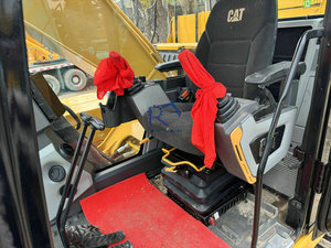 Excavadora Cat de segunda mano, Cat320GC, 20 toneladas de capacidad, Original, japonesa, excavadora mediana, Cat 320, 323, 326, 329, venta de núcleo de Motor - Product Image 6