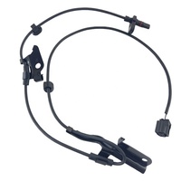 Capteur de vitesse de roue 89542-0R020 89542-42050 89542-0R010 Capteur ABS avant pour Toyota Rav4 2006-2017 2.0 2.5 895420R010