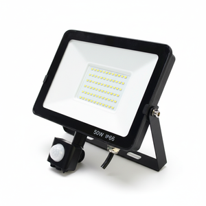 Reflector LED con Sensor de Movimiento IP66, Inteligente, de Aluminio, con Certificación CE, RoHS, RCM <span class=keywords><strong>y</strong></span> UKCA, de Alta Calidad de Fábrica - Product Image 1
