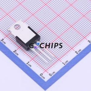 Transistor à effet de champ (MOSFET) HY1420P TO-220FB-3L, neuf, de marque originale - Product Image 2