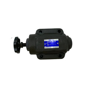 Válvula de Alivio YUKEN SRG-06-41, Válvula Hidráulica de Control de Flujo de 10 Vías - Product Image 1