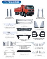 Pièces de rechange pour camions Sinotruk HOWO Nx Nj Max, pièces de carrosserie, pare-chocs, calandre pour Sinotruk