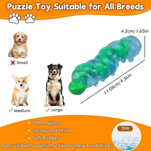 <span class=keywords><strong>Juguete</strong></span> Masticable Refrigerante para Mascotas, Resistente a Mordeduras, <span class=keywords><strong>Juguete</strong></span> Masticable Refrigerante para Perros, <span class=keywords><strong>Juguete</strong></span> para la Dentición de Cachorros - Product Image 2