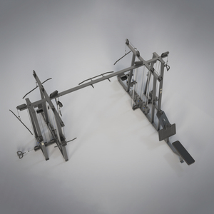 Entraîneur <span class=keywords><strong>de</strong></span> volant d'inertie équipement <span class=keywords><strong>de</strong></span> <span class=keywords><strong>sport</strong></span> <span class=keywords><strong>de</strong></span> gymnastique multi-jungle nouvelles Machines d'<span class=keywords><strong>entraînement</strong></span> <span class=keywords><strong>de</strong></span> force <span class=keywords><strong>de</strong></span> Fitness meilleur intelligent <span class=keywords><strong>à</strong></span> <span class=keywords><strong>la</strong></span> <span class=keywords><strong>maison</strong></span> excentrique - Product Image 3