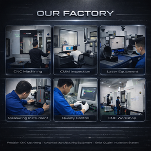 Piezas Automotrices de Acero Inoxidable Mecanizadas por <span class=keywords><strong>CNC</strong></span> Personalizadas con Alta Precisión - Product Image 3