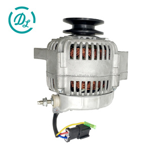 ชุดประกอบไดชาร์จ EexcavaStart รุ่นใหม่ PC60-8 24V 60A หมายเลขอะไหล่ 600-861-3610 600-861-3611 สำหรับรถขุด PC120-8 PC130-8 4D95T - Product Image 1