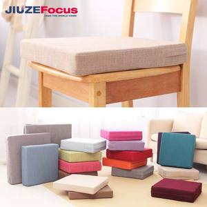 Square Memory Foam Sitzkissen Stuhl kissen Pad Outdoor Indoor Square Corner Sitzkissen - Product Image 6