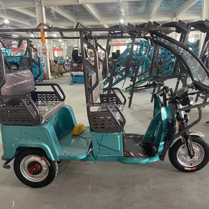 รถสามล้อไฟฟ้า60V <span class=keywords><strong>3</strong></span>ล้อปิด EEC รถจักรยานยนต์และขนส่งสินค้าสามล้อพร้อมอะไหล่ไฟฟ้า - Product Image 1