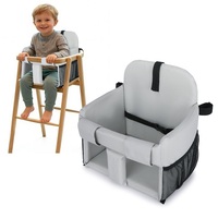 Coussin de chaise confortable pour bébé, conception OEM/ODM, pliable, adapté aux chaises et aux chariots de courses