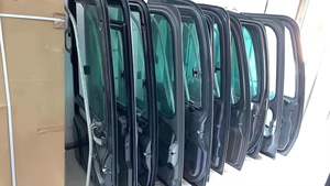 Rakitan Pintu Kabin Excavator Kondisi Baru untuk PC200-7 PC300-7 PC400-7 untuk Toko Perbaikan Mesin Material Bangunan Ritel - Product Image 5