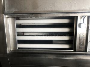 Testeur de vieillissement accéléré par les UV ASTM D4355 ISO 4892, chambre de test climatique artificielle à lumière UV - Product Image 3
