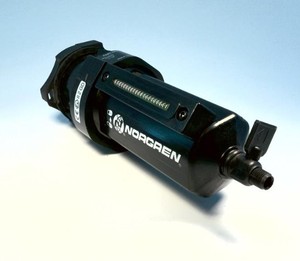 Filtre-régulateur F74 64AN QD3 40 microns G3/4 pour traitement de l'air comprimé, système pneumatique en aluminium - Product Image 5