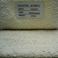 2024 nouveau tissu de flocage Chenille chaud