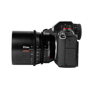 7Artisans 35มม.T2.0 Fullกรอบเลนส์ภาพยนตร์สําหรับSony E FX3 ZVE1 <span class=keywords><strong>SIGMA</strong></span> L SL S5 S1 <span class=keywords><strong>Nikon</strong></span> <span class=keywords><strong>Z</strong></span> Z50 Z8 Z9 - Product Image 5