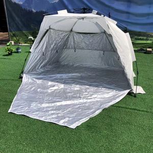 Carpa de Camping de Apertura Automática Rápida para 4-5 Personas, Poliéster, Gran Espacio, Tipo Extendido, Impermeable, 1000-1500mm - Product Image 4