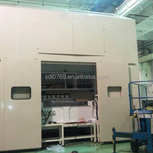 Couverture insonorisante en acier Jinghuan pour porte coulissante simple, générateur, chambre insonorisée, réduction du bruit ambiant - Product Image 5