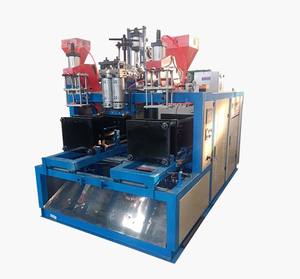 Otomatik yarı otomatik mekanik tedarik şişe üfleme makinesi şişe üfleme makinesi hidrolik kol tam otomatik - Product Image 4