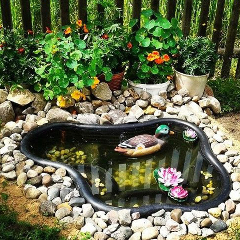『送料込』ガラス細工 壺 巨大! Feishi Fiberglass Ponds - Premium Outdoor Water Solutions