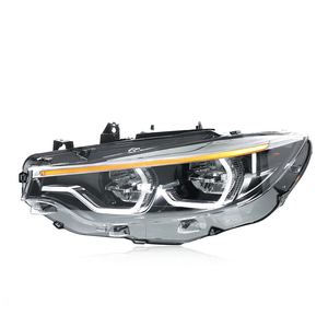 Nouveaux accessoires automobiles 2013-2020 Clignotants séquentiels DRL 100W pour F32/F36/F33/F80 425i-<span class=keywords><strong>435i</strong></span> 6000K 12V - Product Image 3