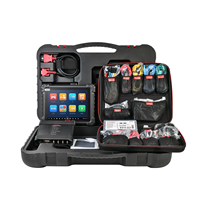 Escáner Autel Maxisys MS919 S2 Topología 3.0 Análisis de Datos en Tiempo Real Igual que MS Ultra Herramienta de Diagnóstico, Programación y Codificación de ECU
