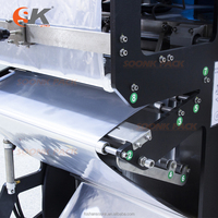 500g 1kg 2kg automatique tarière remplissage côté gousset sac instantané Vertical café farine poudre détergent remplissage Machine d'emballage