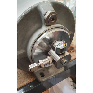 Yüksek sıcaklık aleti uygulamalar için su için yüksek basınçlı paslanmaz çelik çek valf - Product Image 4