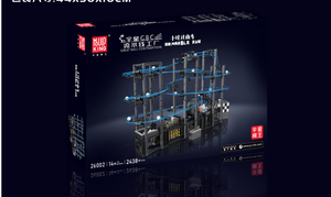 Nouvelle arrivée moule roi 26002 grande boule engin bricolage jouets Construction jouets blocs de construction jouets pour enfants - Product Image 6