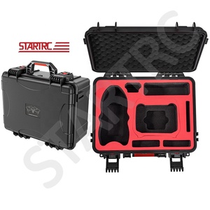 STARTRC Hartschalenkoffer Air 3 RC 2 <span class=keywords><strong>Fly</strong></span> More <span class=keywords><strong>Combo</strong></span> <span class=keywords><strong>Smart</strong></span> Controller Wasserdichter Schutz-Tragekoffer für DJI Air 3 Drohnen-Zubehör - Product Image 1