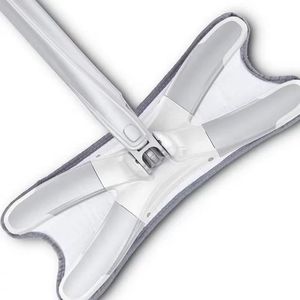 Hot Selling Self-Wringing X Twist Flat Floor Schone Microfiber Dweil Head <span class=keywords><strong>Haushalt</strong></span> Home Cleaning Twist Dweil - Product Image 1