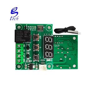 Hot bán kỹ thuật số điều khiển nhiệt độ chuyển đổi nhiệt độ Bảng điều khiển nhiệt độ XH-<span class=keywords><strong>W1209</strong></span> - Product Image 4