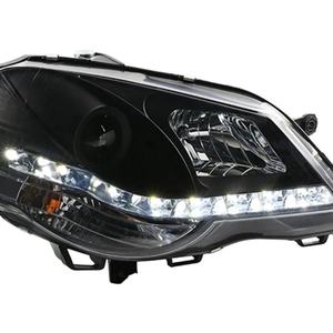 Faro Delantero LED DRL Modificado de 12v para Polo 2005-2009 con Características Mejoradas - Product Image 4