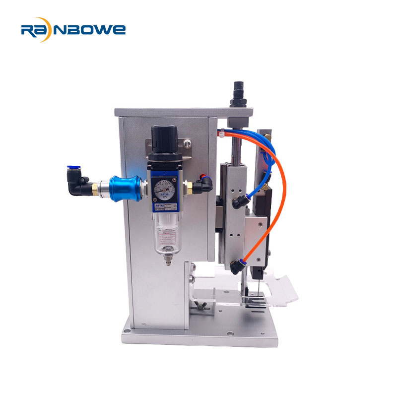 Manufacturer TM 5209 Hosiery Tagging Machine For Socks Towels Hats 5-30 mm