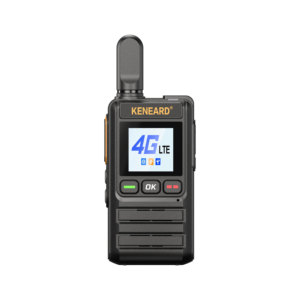 KE-218 keneard toàn cầu 4G PoC Walkie Talkie 5000km phạm vi thẻ Sim mạng công cộng liên lạc 2 chiều giao tiếp 2500-3000mAh - Product Image 1