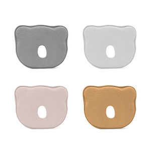 Oreiller pour bébé tête plate, plagiocéphalie, mousse viscoélastique, Nimos, nouveau-nés, oreiller infantile - Product Image 5