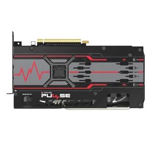 Sapphire RX 5600 XT-بطاقة رسومات أصلية من المصنع, بطاقة رسومات Rt 1615 XT 6GB 1750-5600 MHz 14Gbps 6GB 192bit 6G