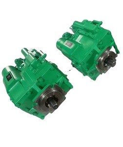 ปั๊มไฮดรอลิก 6493-036 สำหรับอะไหล่เครื่องจักรก่อสร้าง - Product Image 2