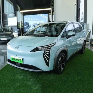 GAC AION Y 2024 Nuevo SUV Eléctrico Automático con Tracción Delantera, ACC, Cuero, Euro VI, 510 km de Autonomía, Volante a la Izquierda, R19 - Product Image 3