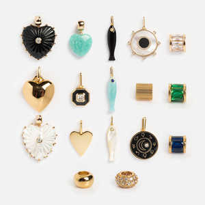 European American Retro <span class=keywords><strong>Love</strong></span> Kleine Fisch navigation Münz kette für weibliche unabhängige Station Neue Produkte Edelstahl - Product Image 1