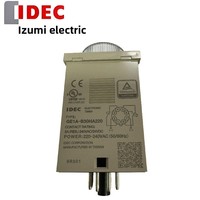 Relais temporisés électriques Izumi d'origine authentique IDEC GE1A-B30HA220 et GE1A-B30HAD24 AC 2NO + 2NC